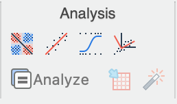 Analyze MV