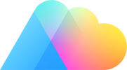 Prism Cloud Icon