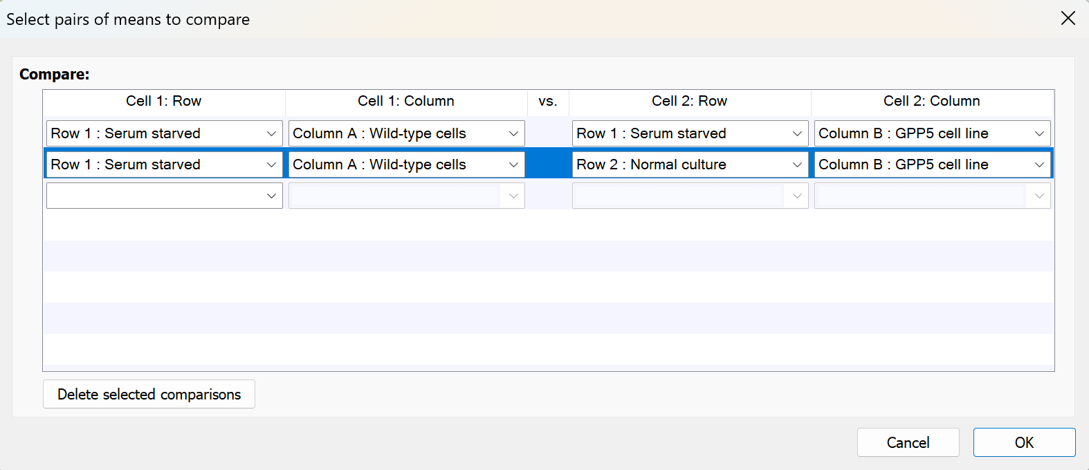 Select_Comparisons